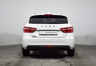 Подержанный автомобиль LADA (ВАЗ) Vesta Wagon 2020 года (6 фото)