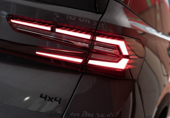 Новый Skoda Kodiaq 2025 (8 фото)