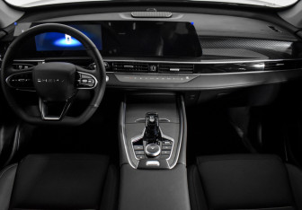 Подержанный автомобиль Chery Tiggo 7 Pro Max 2024 года (14 фото)