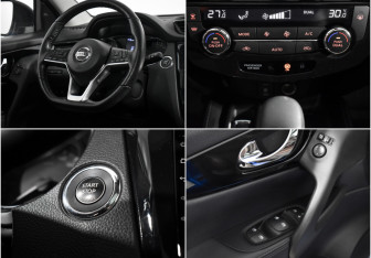 Подержанный автомобиль Nissan Qashqai 2021 года (17 фото)