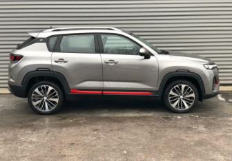 Новый Changan CS35PLUS 2024 (2 фото)