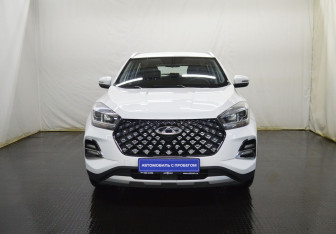 Подержанный автомобиль Chery Tiggo 4 Pro 2024 года (2 фото)