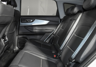 Подержанный автомобиль Chery Tiggo 7 Pro Max 2024 года (12 фото)