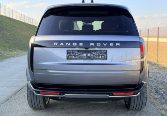 Новый Land Rover Range Rover 2026 (3 фото)