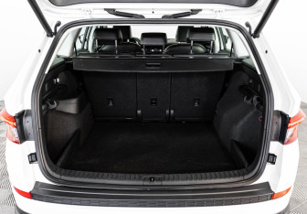 Подержанный автомобиль Skoda Kodiaq 2019 года (30 фото)