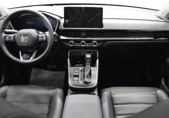 Новый Honda CR-V 2025 (14 фото)