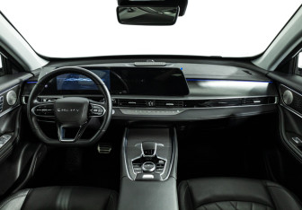Подержанный автомобиль Chery Tiggo 8 Pro Max 2023 года (13 фото)