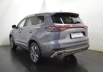 Подержанный автомобиль Chery Tiggo 8 Pro e+ 2023 года (7 фото)