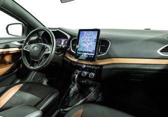 Подержанный автомобиль LADA (ВАЗ) Vesta Wagon 2024 года (9 фото)