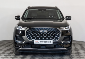 Подержанный автомобиль Chery Tiggo 8 Pro Max 2022 года (2 фото)
