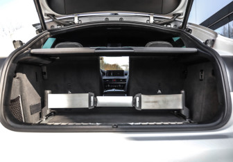 Подержанный автомобиль BMW X6 2019 года (38 фото)