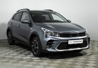 Подержанный автомобиль Kia Rio Hatchback 2020 года (3 фото)