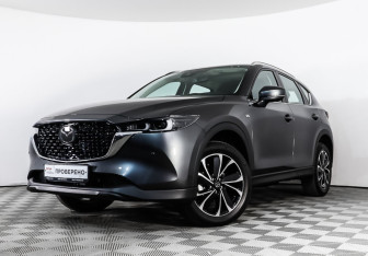 Новый Mazda CX-5 2026 (1 фото)