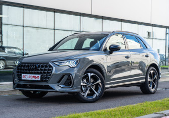 Новый Audi Q3 2026 (1 фото)