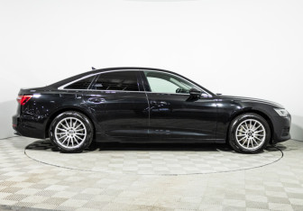 Подержанный автомобиль Audi A6 Sedan 2021 года (4 фото)
