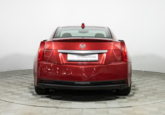 Подержанный автомобиль Cadillac ELR Fastback 2014 года (6 фото)