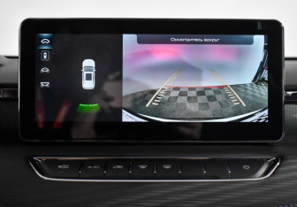 Подержанный автомобиль Haval Jolion 2024 года (15 фото)