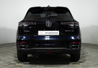 Подержанный автомобиль Changan CS55PLUS 2023 года (6 фото)
