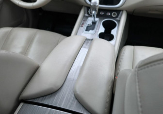 Подержанный автомобиль Nissan Murano Suv 2021 года (23 фото)