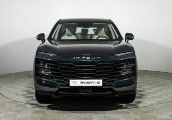 Подержанный автомобиль Jetour Dashing 2024 года (2 фото)