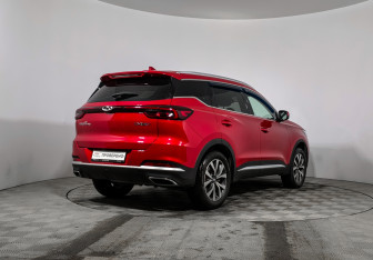 Подержанный автомобиль Chery Tiggo 7 Pro 2022 года (5 фото)