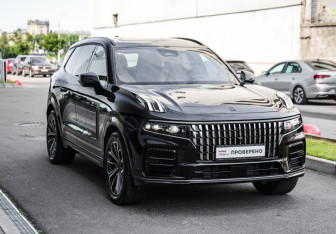 Подержанный автомобиль Lynk&Co 09 2023 года (61 фото)