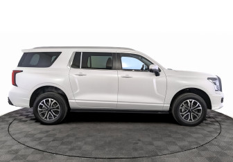 Новый Haval H5 2024 (4 фото)