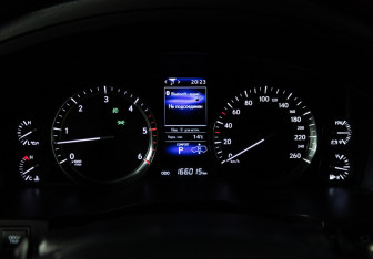 Подержанный автомобиль Lexus LX 2018 года (12 фото)