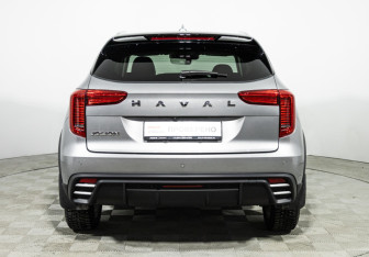 Подержанный автомобиль Haval Jolion 2024 года (6 фото)