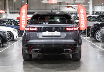 Подержанный автомобиль Land Rover Range Rover Velar 2019 года (8 фото)