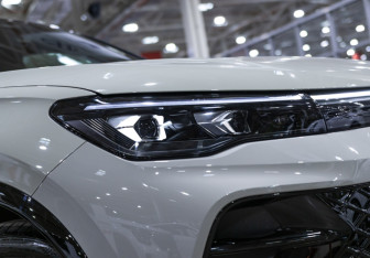 Новый Volkswagen Tiguan 2026 (3 фото)