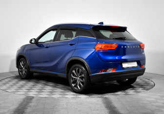 Подержанный автомобиль Evolute i-JOY 2023 года (6 фото)