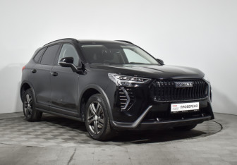 Подержанный автомобиль Haval Jolion 2024 года (3 фото)