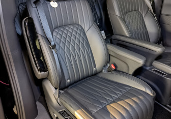 Новый Voyah Dream 2026 (12 фото)