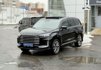 Подержанный автомобиль Exeed VX 2023 года (1 фото)