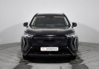 Подержанный автомобиль Haval Jolion 2024 года (2 фото)