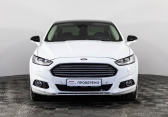 Подержанный автомобиль Ford Mondeo Sedan 2015 года (2 фото)