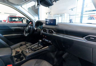 Новый Mazda CX-5 2025 (24 фото)