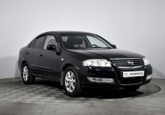 Подержанный автомобиль Nissan Almera Classic 2008 года (3 фото)