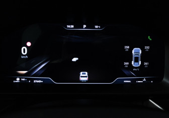 Подержанный автомобиль Haval H3 2024 года (12 фото)