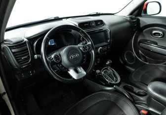 Подержанный автомобиль Kia Soul 2018 года (11 фото)
