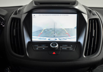 Подержанный автомобиль Ford Kuga 2017 года (16 фото)