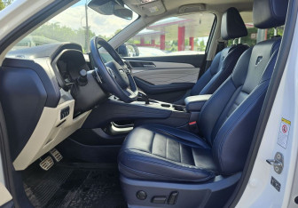 Подержанный автомобиль Haval F7x 2022 года (10 фото)