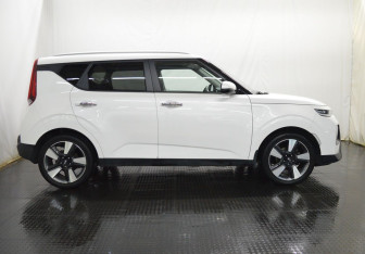 Подержанный автомобиль Kia Soul 2020 года (4 фото)