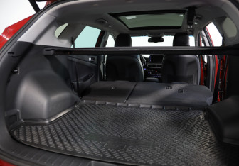 Подержанный автомобиль Hyundai Tucson 2020 года (31 фото)