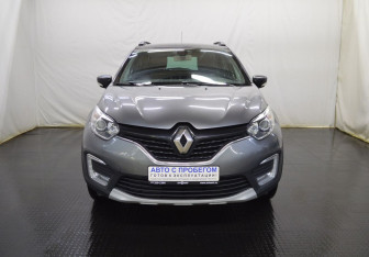 Подержанный автомобиль Renault Kaptur 2017 года (2 фото)