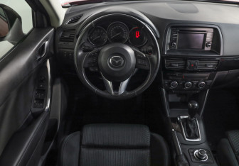 Подержанный автомобиль Mazda CX-5 2014 года (10 фото)