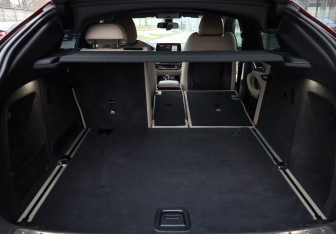 Подержанный автомобиль BMW X4 2019 года (30 фото)