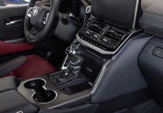Новый Toyota Land Cruiser Suv 2026 (10 фото)