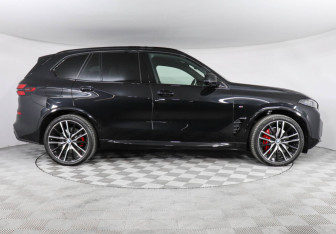Новый BMW X5 2026 (4 фото)